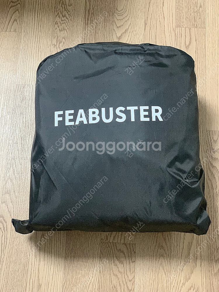 새상품) 피버스터 몬스터 루프백 판매합니다--0