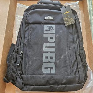 배틀그라운드 배그 PUBG 백팩 가방