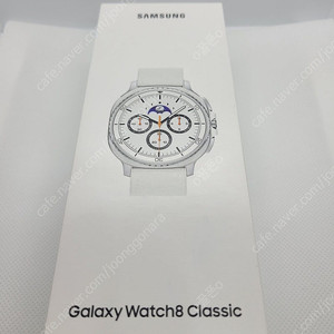 한정판매 갤럭시워치8 클래식 46mm 화이트 46만원 [82297]