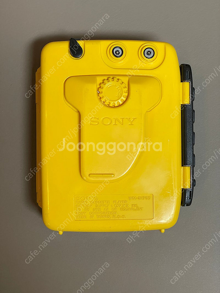 소니 스포츠 워크맨 WM-SXF30--5