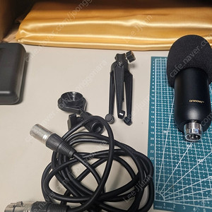 JTCM-300 ARSNOVO 콘덴서 마이크 쿠팡마이크