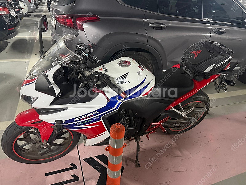 혼다cbr500r판매합니다(네고가능) 대구 구미 경산 경북 충주 상주 충북--5