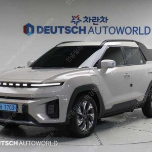 중고차 KG모빌리티(쌍용) 토레스 EVX EV E7 부부중고차 중고차할부 ★ 여유자금 ★ 수원 ★