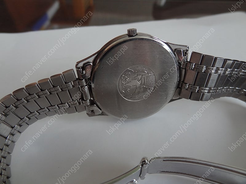 오메가 드빌 쿼츠--2