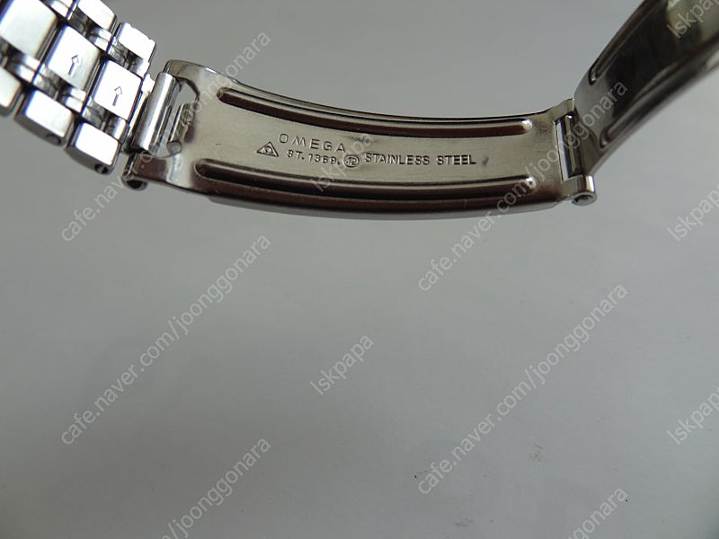 오메가 드빌 쿼츠--3