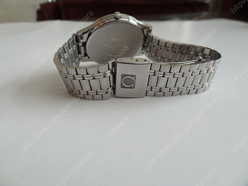 오메가 드빌 쿼츠--5