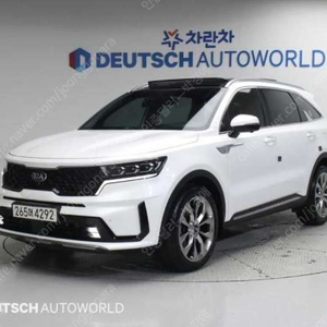 중고차 기아 신형쏘렌토(MQ4) 2.5 가솔린 2WD 노블레스 부부중고차 중고차할부 ★ 여유자금 ★ 수원 ★