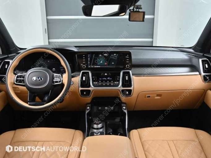 중고차 기아 신형쏘렌토(MQ4) 2.5 가솔린 2WD 노블레스 부부중고차 중고차할부 ★ 여유자금 ★ 수원 ★ 이미지