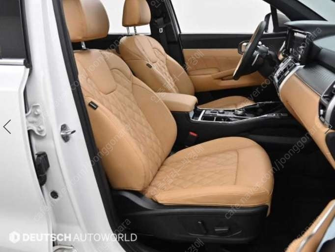 중고차 기아 신형쏘렌토(MQ4) 2.5 가솔린 2WD 노블레스 부부중고차 중고차할부 ★ 여유자금 ★ 수원 ★ 이미지