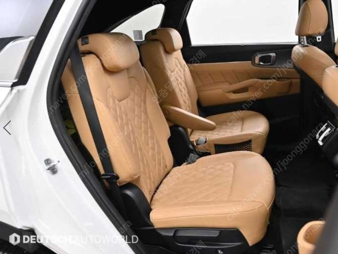 중고차 기아 신형쏘렌토(MQ4) 2.5 가솔린 2WD 노블레스 부부중고차 중고차할부 ★ 여유자금 ★ 수원 ★ 이미지