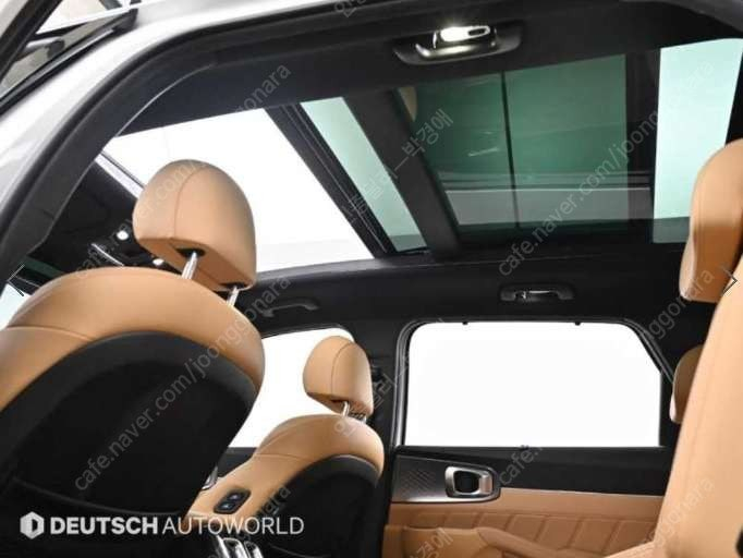 중고차 기아 신형쏘렌토(MQ4) 2.5 가솔린 2WD 노블레스 부부중고차 중고차할부 ★ 여유자금 ★ 수원 ★ 이미지