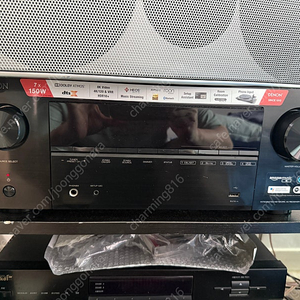 Denon 데논 AVR-X2700H 리시버/앰프 판매