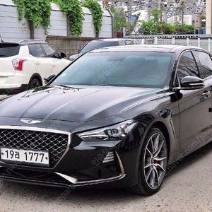 중고차 제네시스 G70 2.0T AWD 스포츠 패키지 부부중고차 중고차할부 ★ 여유자금 ★ 수원 ★