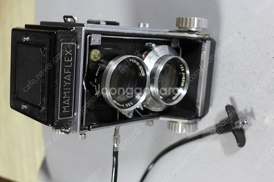 중형 마미야Flex 105mm 야시카Flex85mm B...--2