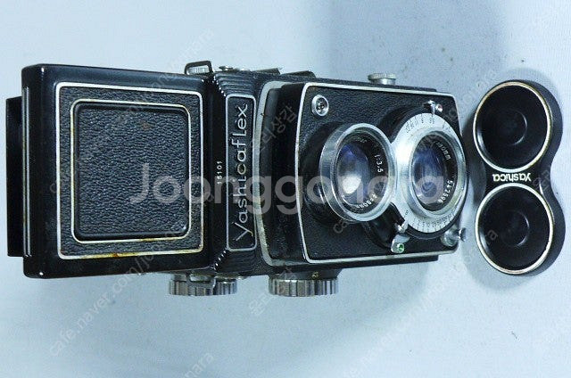 중형 마미야Flex 105mm 야시카Flex85mm B...--5
