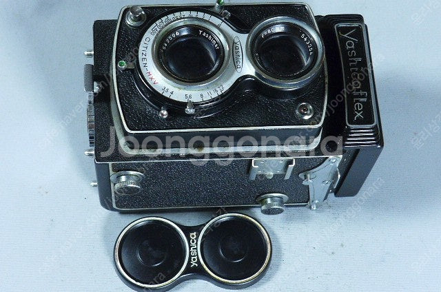 중형 마미야Flex 105mm 야시카Flex85mm B...--8