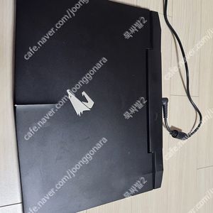 게임용 노트북 GIGABYTE AORUS X3 Plus i7-4860hq