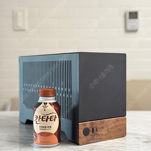 [개인] Fractal terra 9600X, 9070XT ITX SFF 컴퓨터