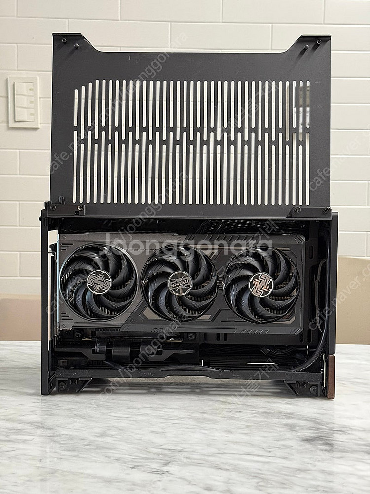 [개인] Fractal terra 9600X, 9070...--1