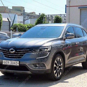 중고차 르노(삼성) QM6 2.0 dCi 4WD RE 시그니처 부부중고차 중고차할부 ★ 여유자금 ★ 수원 ★ 이미지