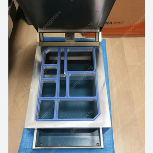 한통도시락 실링기 삽니다