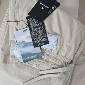 스노우피크 여성 팬츠 팝니다