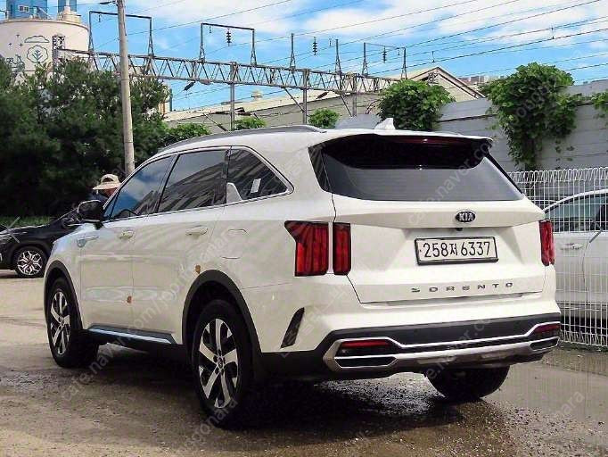 중고차 기아 신형쏘렌토(MQ4) 2.2 디젤 2WD 노블레스 부부중고차 중고차할부 ★ 여유자금 ★ 수원 ★ 이미지