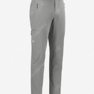 택달린 새상품 아크테릭스 25SS 남성 감마팬츠 30-S 팝니다