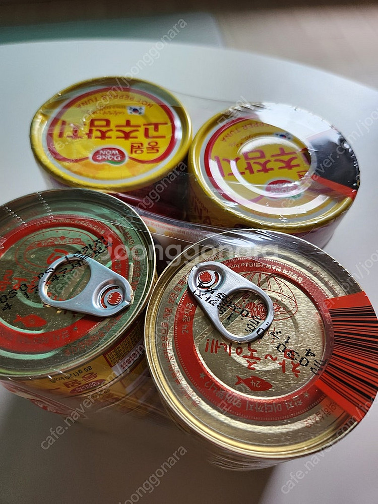 동원 고추참치 85g 16개--0