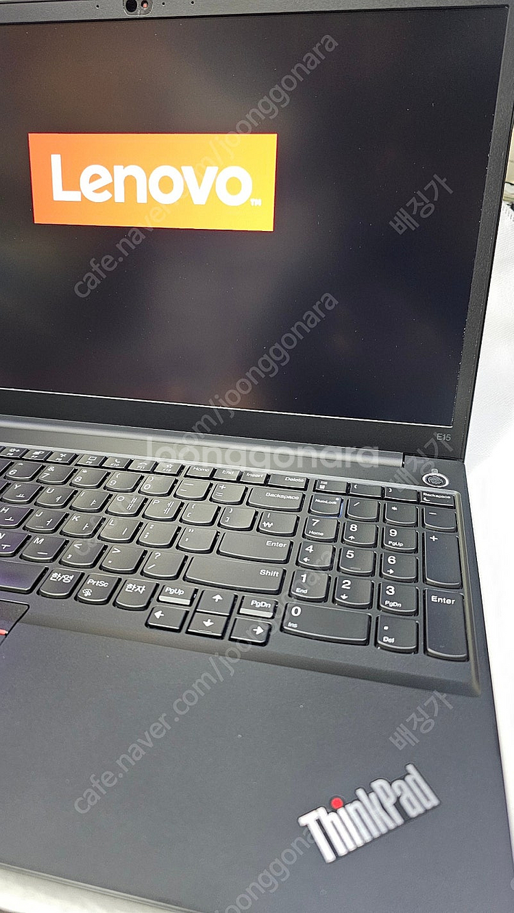 레노버E15 gen2 i7-1165G7,32GB,512--3
