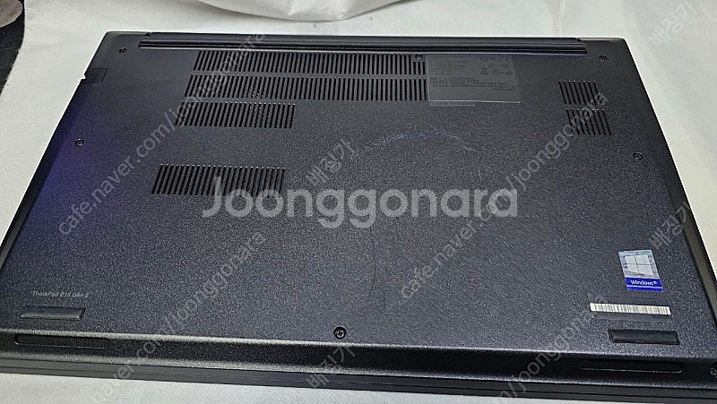 레노버E15 gen2 i7-1165G7,32GB,512--7