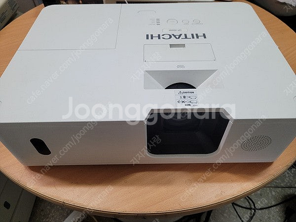 히타치 CP-X5550 5800안시 중고빔프로젝터--0