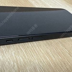 아이폰 13미니 128기가 미드나이트 블랙 배터리84