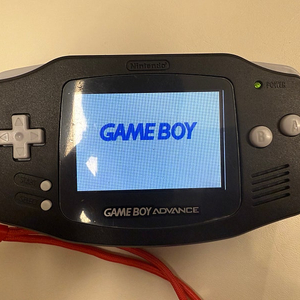 GBA 게임보이 어드벤스 백라이트 개조 박스셋 판매
