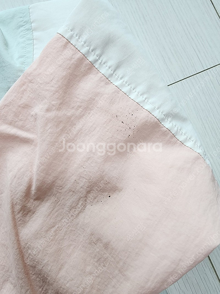 네파 키즈 바람막이 145--2