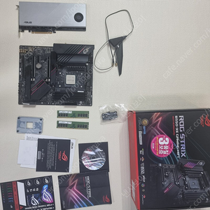 5700X3D , Strix B550XE , DD4 3200 8Gx2