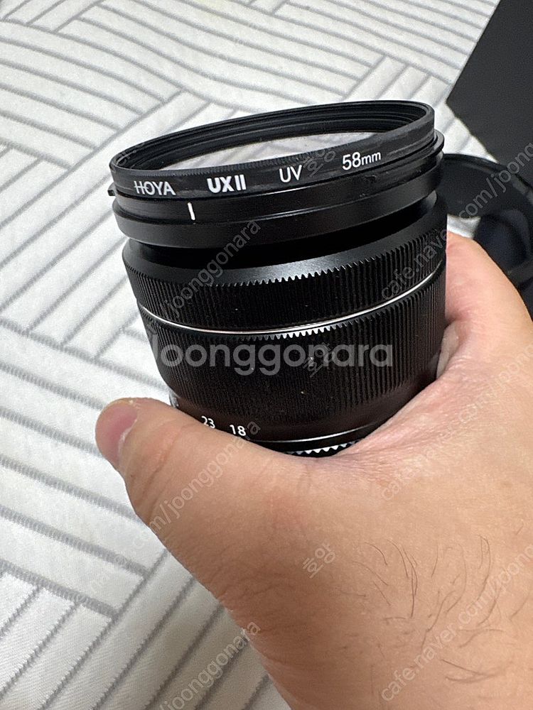 후지 XF56mm F1.2 R 렌즈--1