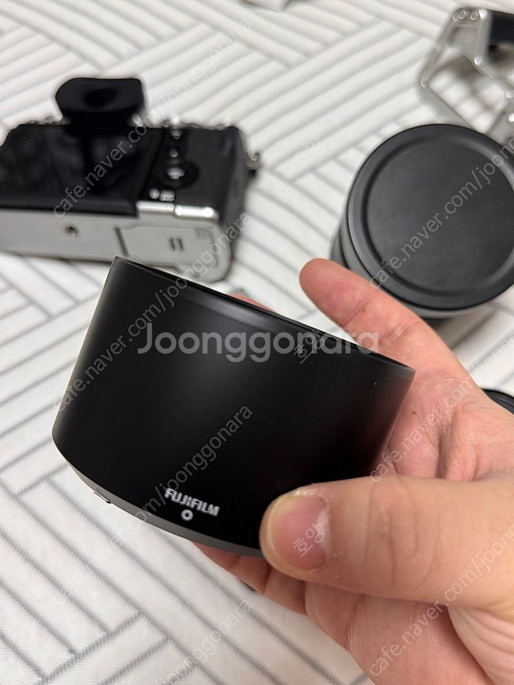 후지 XF56mm F1.2 R 렌즈--3