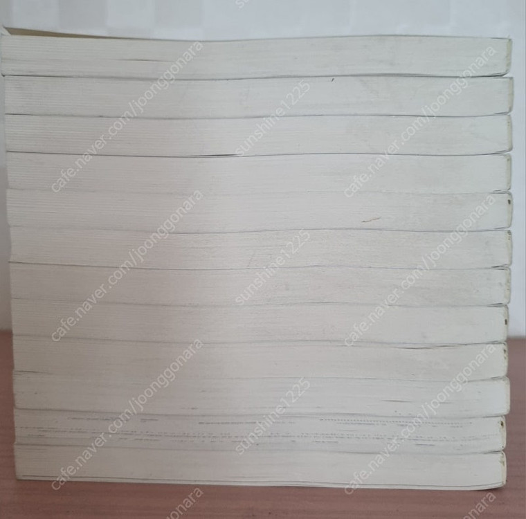 옥토 성서만화1~12--1