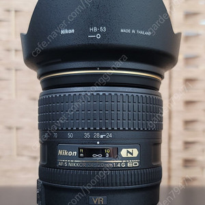 1. 니콘/정품 af-s 24-120 N f4 g ed vr