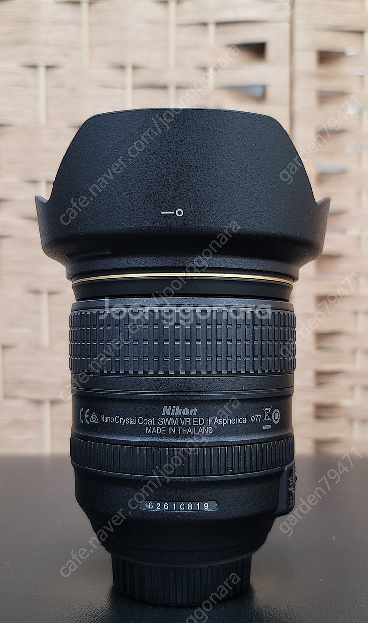 1. 니콘/정품 af-s 24-120 N f4 g ed...--1