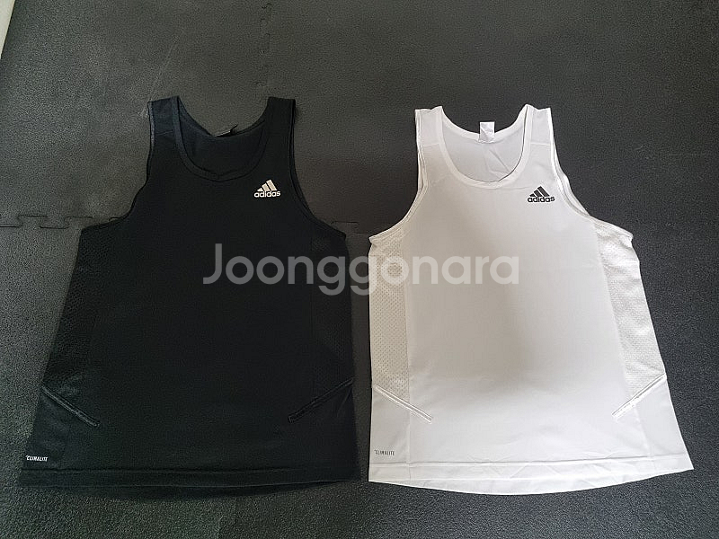 [판매]아디다스 액트 탱크 기능성 나시(2XL) 2벌 ...--0