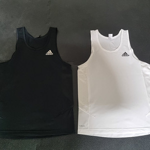 [판매]아디다스 액트 탱크 기능성 나시(2XL) 2벌 일괄