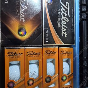 타이틀리스트 Pro V1 골프공 24구