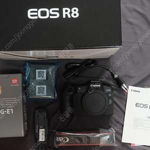캐논 EOS R8