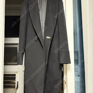 토니웩 크루도 로브 코트 XL 이미지