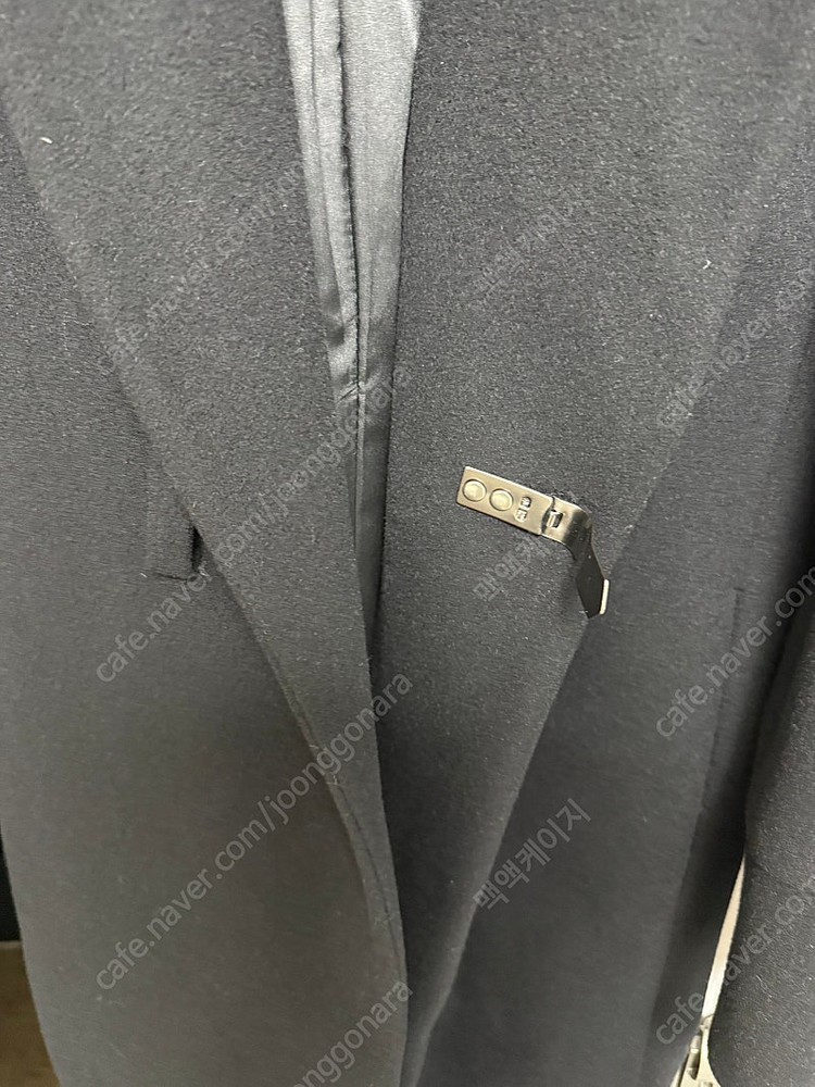 토니웩 크루도 로브 코트 XL 이미지