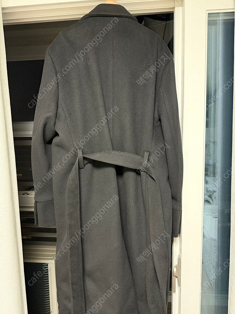 토니웩 크루도 로브 코트 XL 이미지