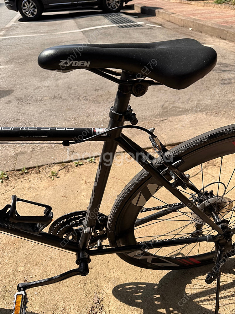 자이덴 하이브리드--3