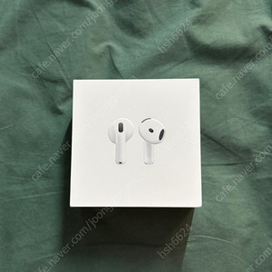 미개봉 AirPods 4 에어팟 4세대 노캔 x